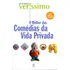 O Melhor Das Comédias Da Vida Privada, De Veríssimo, Luis Fernando. Editorial Editora Schwarcz Sa, Tapa Mole En Português, 2004