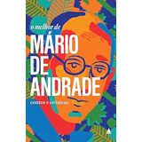 O Melhor De Mario De Andrade Livro Novo E Lacrado