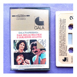 O Melhor De Raul Seixas Belchior 1979 K7 Gala Somlivre Ljfs