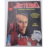O Melhor Do Justiceiro N 1 Edição Especial 1991 Abril