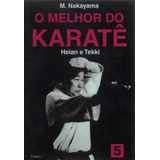 O Melhor Do Karatê Vol 5 De Nakayama M Editorial Editora Pensamento Cultrix Capa Mole Em Português 1996
