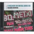 O Melhor Do Metal Anos 80 Cd Lacrado Accept Quiet Riot Alice