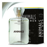 O Melhor Perfume Animals