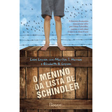 O Menino Da Lista De Schindler De Leyson Leon Editorial Rocco Capa Mole Em Português 2014