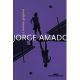 O Menino Grapiúna, De Amado, Jorge. Editora Schwarcz Sa, Capa Mole Em Português, 2010