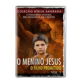 O Menino Jesus - O Filho Prometido - Vol 1 - Novo - Lacrado