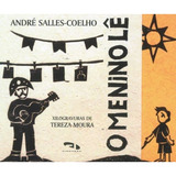 O Menino Lê, De André Salles. Editorial Dimensão, Capa Mole, Edição 1a Edição Em Português, 2015