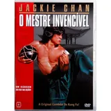 O Mestre Invencivel Dvd