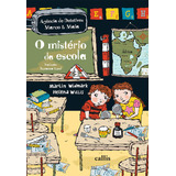O Misterio Da Escola