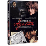  O Mistério De Agatha - Dvd - Vanessa Redgrave - Lacrado