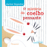 O Mistério Do Coelho Pensante capa