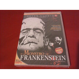O Monstro De Frankenstein - Nbo - Peter Cushing - Lacrado