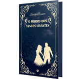 O Morro Dos Ventos Uivantes - Edição De Luxo, De Brontë, Emily. Book One Editora, Capa Dura Em Português, 2021