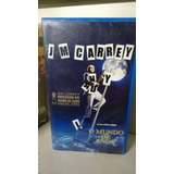 O Mundo De Andy jim Carrey dublado vhs