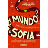 O Mundo De Sofia, De Gaarder, Jostein. Editora Schwarcz Sa, Capa Mole Em Português, 2012