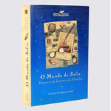 O Mundo De Sofia Livro De Romance E História Da Filosofia Autor Jostein Gaarder Livro De Mistérios Está Em Ótima Condição Para Leitura Enviamos No Mesmo Dia