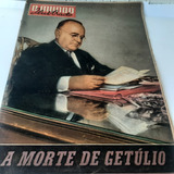 O Mundo Ilustrado N 83 1 Setembro 1954 A Morte De Getúlio