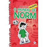 O Mundo Norm O Mundo Mutante De Norm Livro 3 De Meres Jonathan O Mundo De Rm Editorial Ciranda Cultural Editora E Distribuidora Ltda Tapa Mole En Português 2013