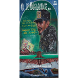 O Nômade Vol 1 Projeto Hip hop Rap Histórico H20 De Z áfrica Brasil Gaspar Editora Literarua Capa Mole Edição 1 Edição 2018 Em Português