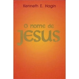 O Nome De Jesus Livro Kennet