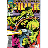 O Novo Incrível Hulk N 148 84 Páginas Em Português Editora Abril Formato 13 5 X 19 Capa Mole 1995 Bonellihq Cx03 Abr24