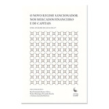 O Novo Regime Sancionador