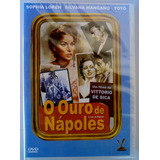 O Ouro De Nápoles Dvd