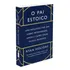 O Pai Estoico: Não Aplica, De : Ryan Holiday / Tradução: Cássia Zanon / Tradução: Paula Diniz / Tradução: Renato Marques. Editorial Intrínseca, Capa Mole Em Português, 2023