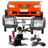 O Par De Farol Milha Astra 2008 2009 2010 + Kit Xenon 8000k