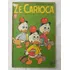 O Pato Donald Apresenta Zé Carioca Nº 641 -  Ed Abril - 1964