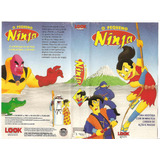 O Pequeno Ninja - Raro - Dublado