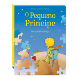 O Pequeno Príncipe Em Quebra cabeça De Todolivro Ltda Editora Todolivro Distribuidora Ltda Em Português 2020