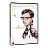 O Pintassilgo - Dvd - Oakes Fegley - Ansel Elgort