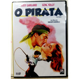 O Pirata - Dvd - Judy Garland - Gene Kelly - Walter Slezak