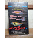 O Planeta Dos Vampiros