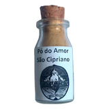 O Pó Do Amor E De Amarração Consagrado Na Magia São Ciprino
