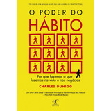 O Poder Do Hábito Não Aplica De Charles Duhigg Série Não Aplica Vol Não Aplica Editora Objetiva Capa Mole Edição Não Aplica Em Português 2020