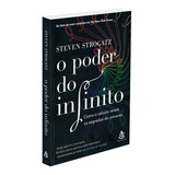 O Poder Do Infinito Como O Cálculo Revela Os Segredos Do Universo De Strogatz Steven Editorial Gmt Editores Ltda editora Sextante editora Sextante Capa Mole Em Português 2022