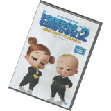 O Poderoso Chefinho 2 Negócios Da Família Dvd Lacrado