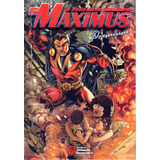 O Poderoso Maximus Premium 144 Páginas Em Português Editora Universo Fantástico Formato 15 X 22 Capa Mole 2020 Bonellihq Cx288 Mar24