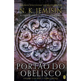 O Portão Do Obelisco De Jemisin N K A Terra Partida 2 Vol 2 Editorial Editora Morro Branco Ltda orbit Tapa Mole En Português 2018