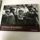 O Povo Brasileiro Coleção Folha Fotos