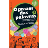 O Prazer Das Palavras Volume 3 De Moreno Cláudio Série L pm Pocket 1132 Vol 1132 Editora Publibooks Livros E Papeis Ltda Capa Mole Em Português 2013