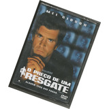 O Preco De Um Resgate Com Mel Gibson Dvd Lacrado