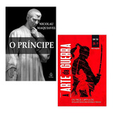 O Príncipe A Arte Da Guerra A Arte Da Guerra Os Treze Capítulos Completos De Nicolau Maquiavel Sun Tzu Série 1 Vol 1 Editora Principis Capa Mole Edição 1 Em Português 2021