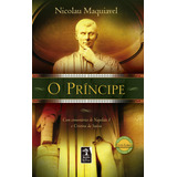 O Príncipe Com Comentários De Napoleão I E Cristina Da Suécia De Maquiavel Nicolau Editorial Geração Editorial Ltda Tapa Mole En Português 2008