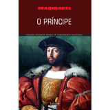 O Príncipe De Maquiavel Série Coleção Grandes Obras Editora Lafonte Ltda Capa Mole Em Português 2017
