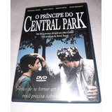 O Principe Do Central Park Dvd Original Lacrado