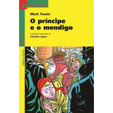 O Príncipe E O Mendigo, De Twain, Mark. Série Reecontro Literatura Editora Somos Sistema De Ensino, Capa Mole Em Português, 2011