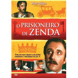 O Prisioneiro De Zenda - Dvd - Peter Sellers - Elke Sommer
